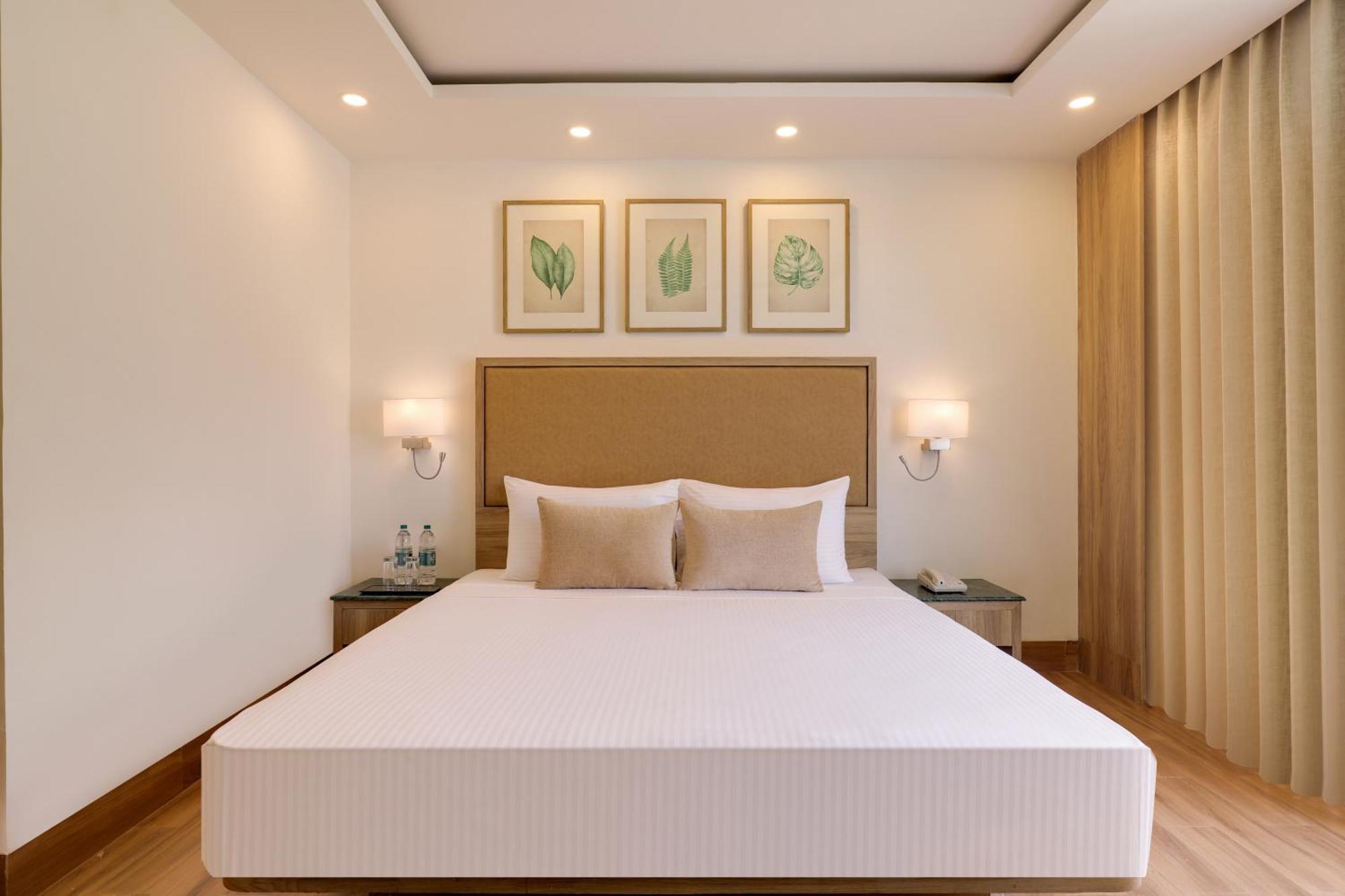 Lemon Tree Hotel, Ришикеш Экстерьер фото