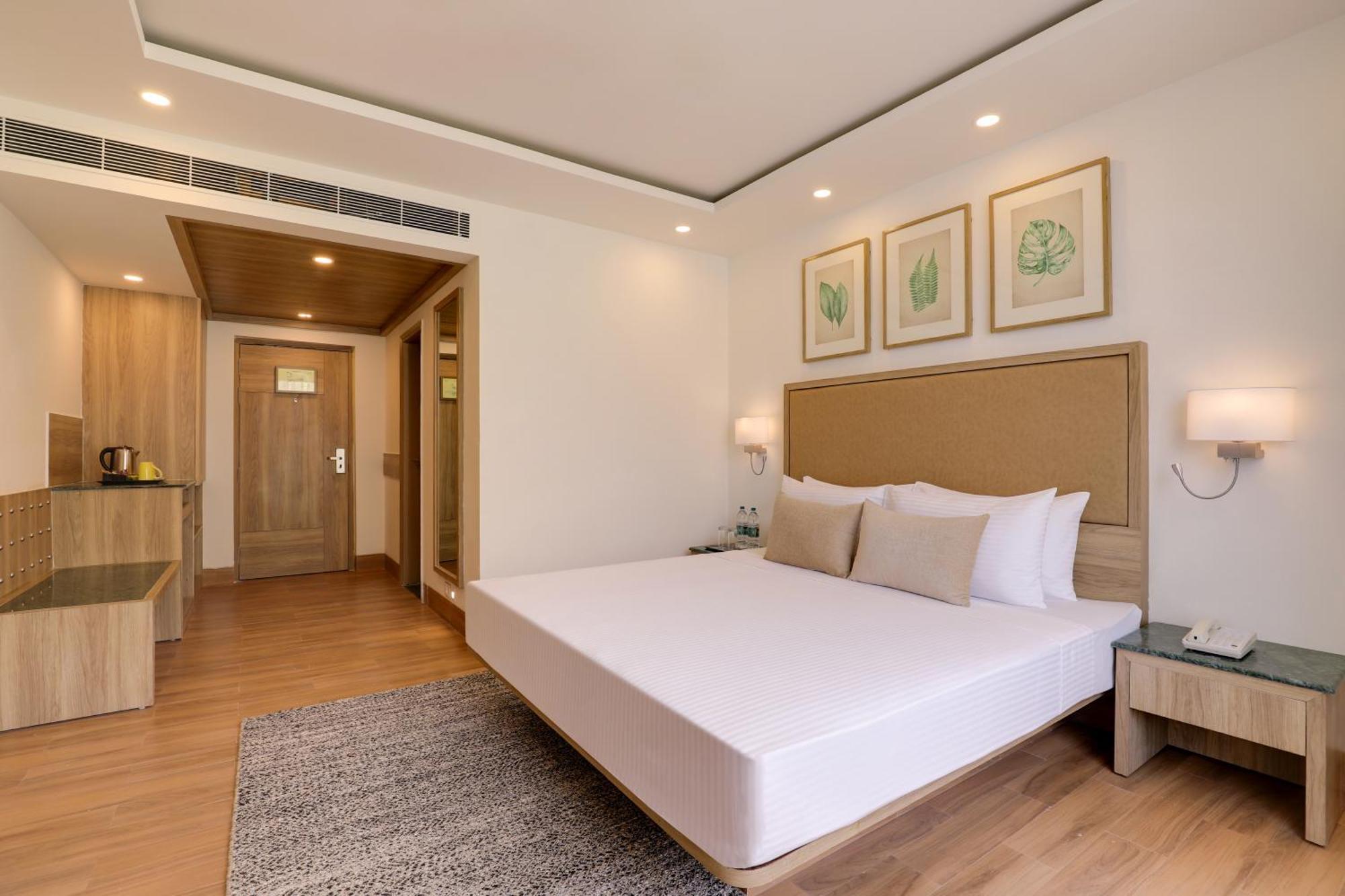 Lemon Tree Hotel, Ришикеш Экстерьер фото
