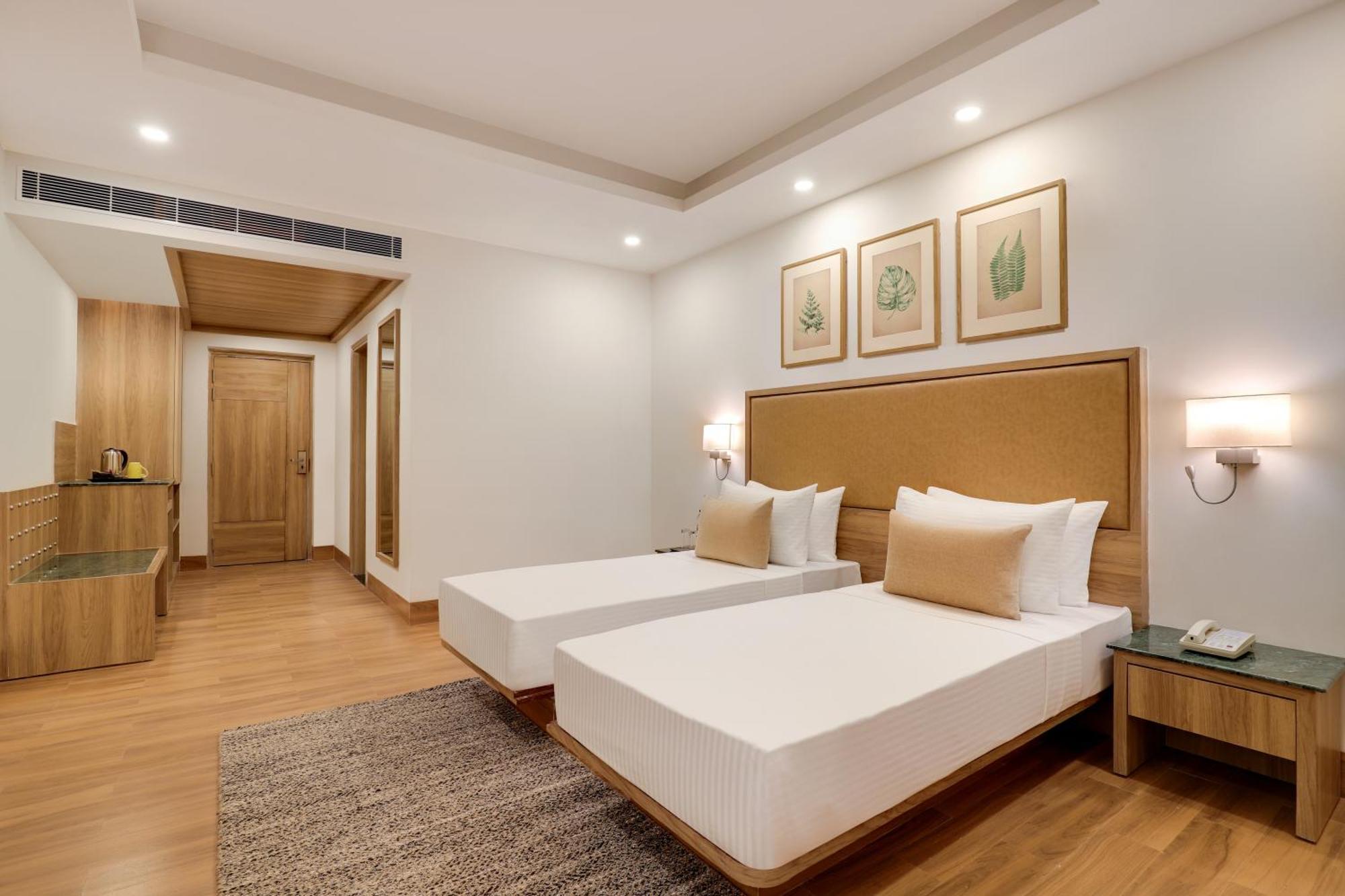 Lemon Tree Hotel, Ришикеш Экстерьер фото