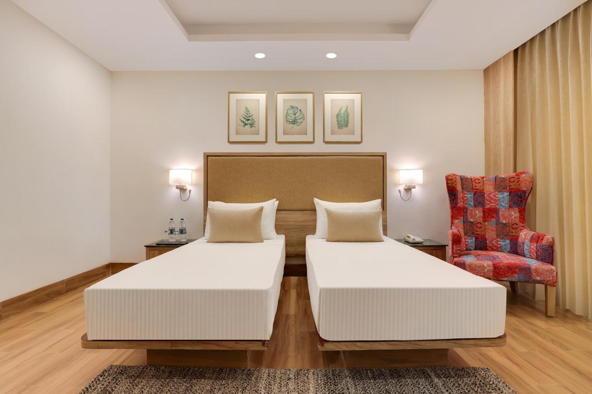 Lemon Tree Hotel, Ришикеш Экстерьер фото