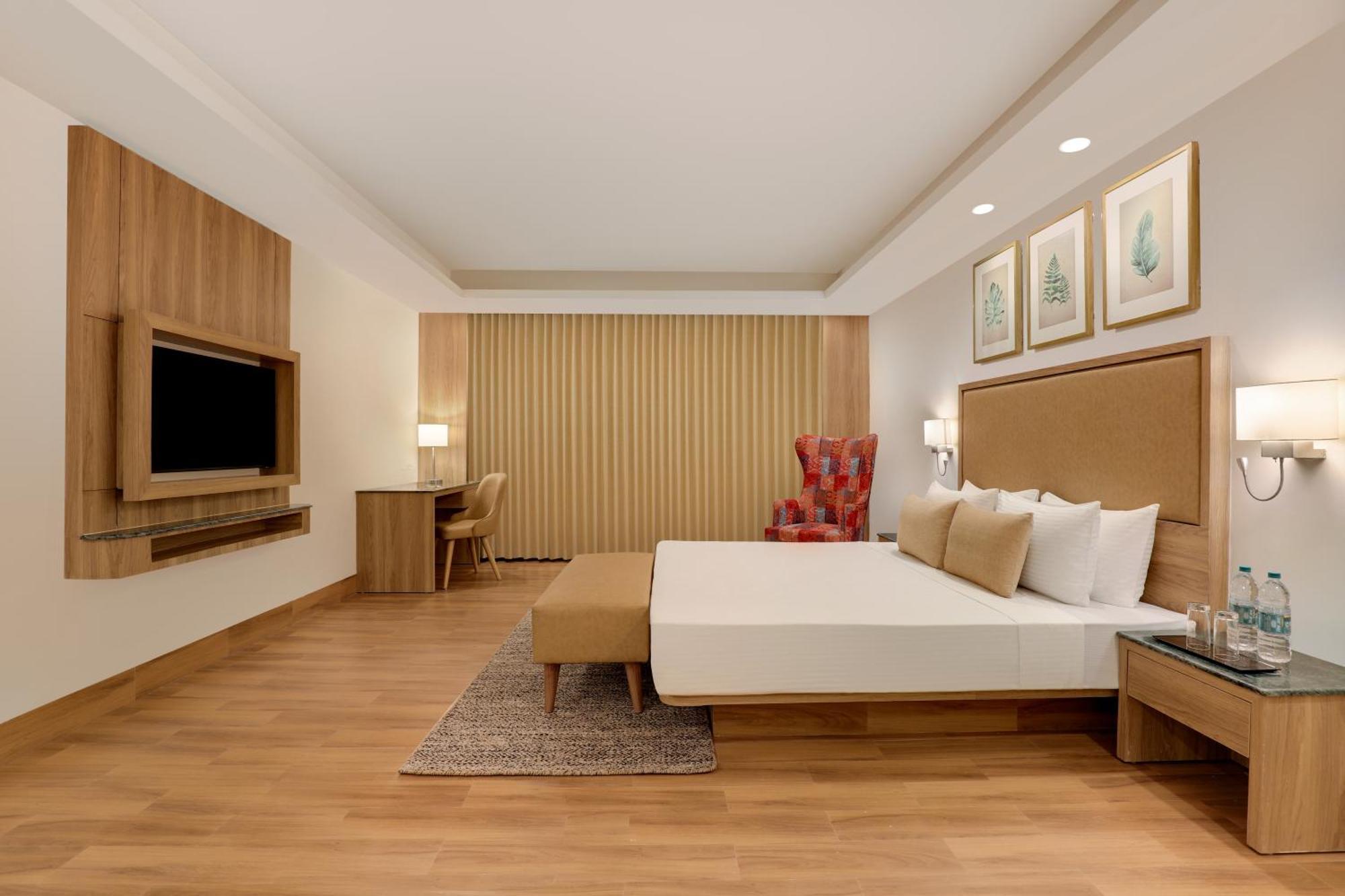 Lemon Tree Hotel, Ришикеш Экстерьер фото